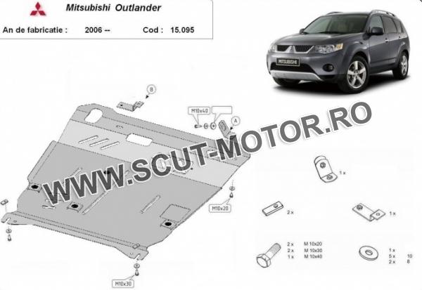 Scut motor Mitsubishi Outlander 3
