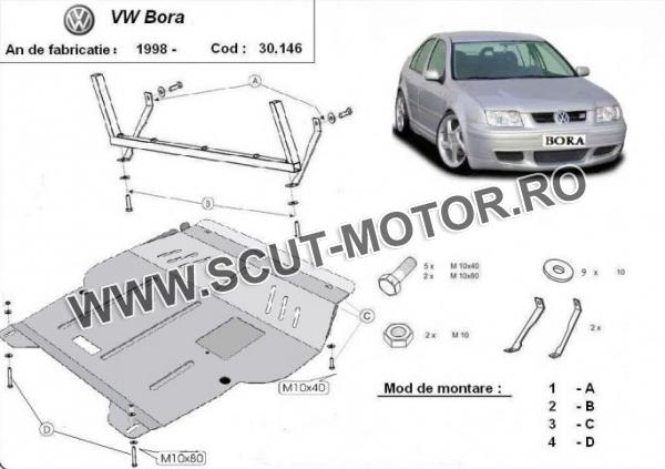 Scut motor VW Bora 3