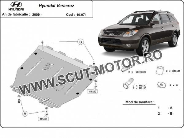 Scut motor Hyundai Veracruz 3