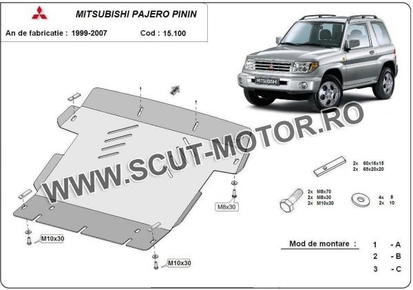 Scut motor Mitsubishi Pajero Pinin 3