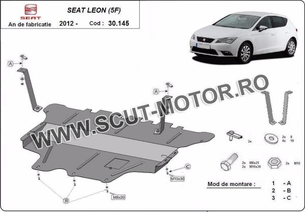 Scut motor Seat Leon 3