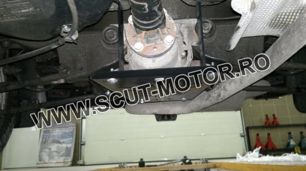 Scut diferențial Dacia Duster 4
