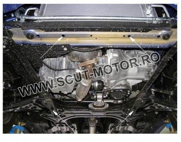 Scut motor Chevrolet Aveo 4