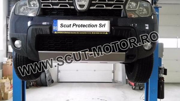 Scut motor Dacia Duster - 2,5 mm 5