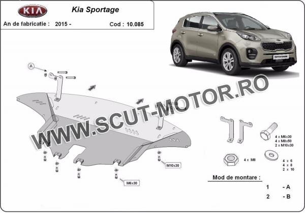Scut motor Kia Sportage 3