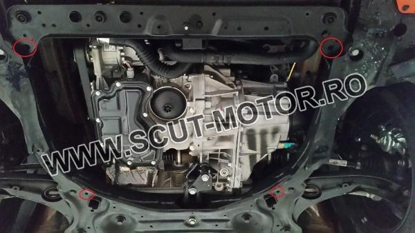 Scut motor Nissan Micra 4
