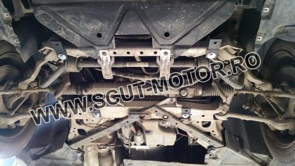Scut motor BMW Seria 3 E90/91 5
