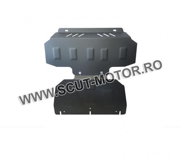 Scut motor și radiator Kia Sorento 2