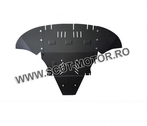 Scut motor Audi A6 cu lateral 2