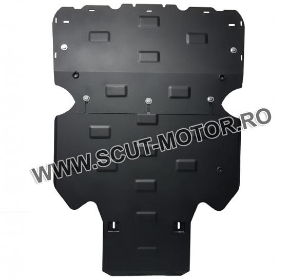 Scut Motor Audi A6 All Road  9