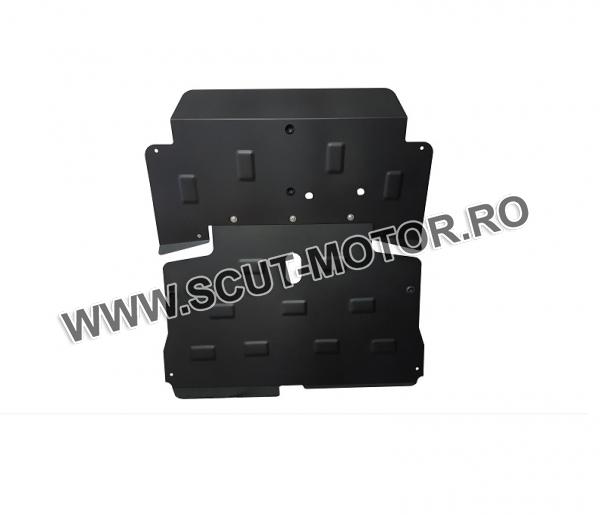 Scut motor și cutie de viteză Mercedes Vaneo W414 2