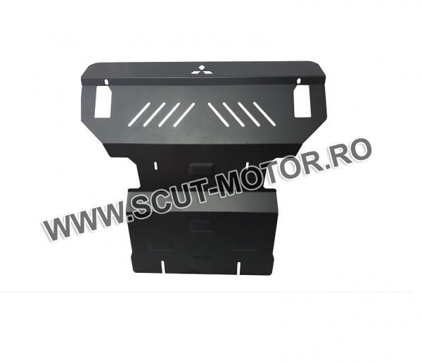Scut motor și radiator Mitsubishi Pajero 3 (V60, V70) 2