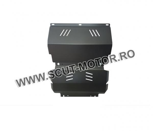 Scut motor și radiator Mitsubishi Pajero Sport 2 2