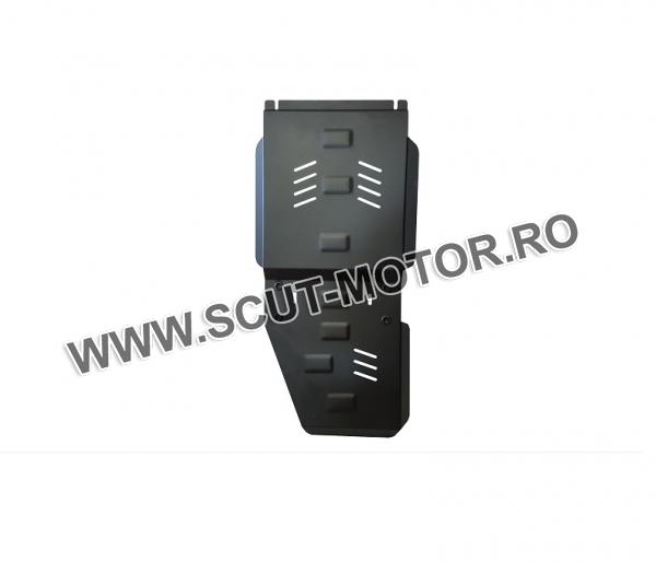 Scut cutie de viteză și radiator Mitsubishi Pajero Sport 2 2