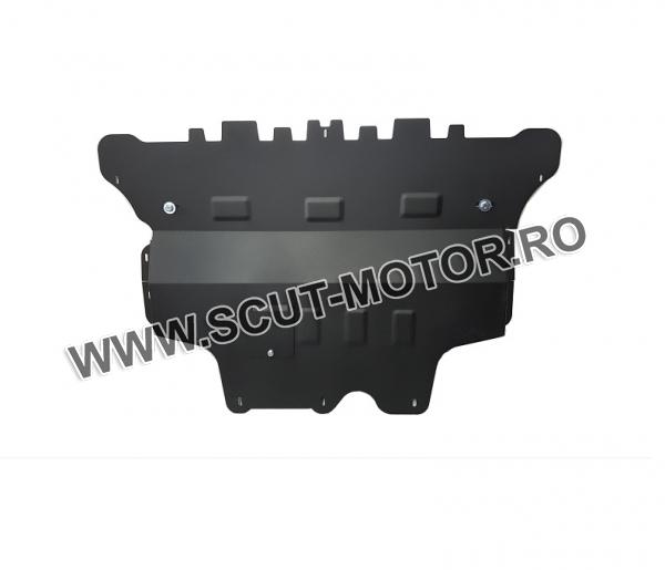 Scut motor Skoda Superb - cutie de viteză manuală 2