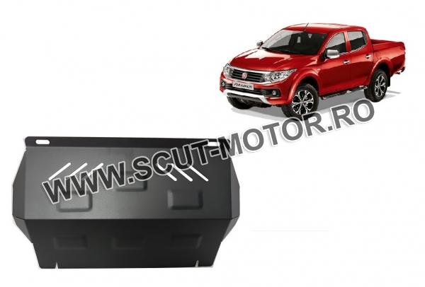 Scut radiator Fiat Fullback 1
