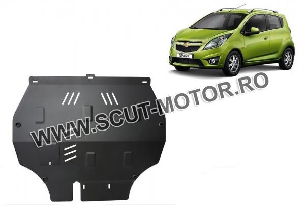 Scut motor Chevrolet Spark 1