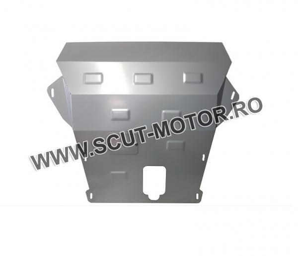 Scut motor Dacia Duster - 2,5 mm 2