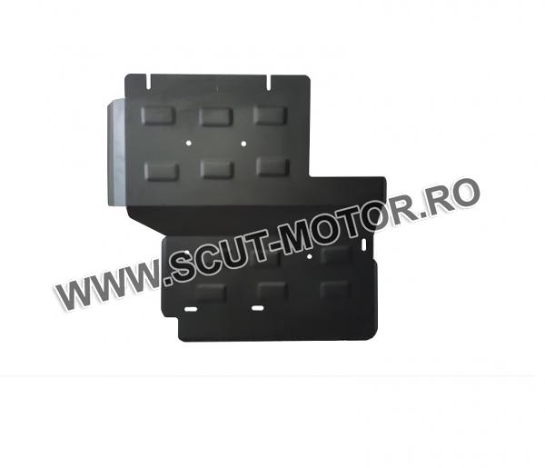 Scut metalic reductor Toyota Hilux Revo 2