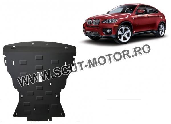 Scut motor BMW X6 1