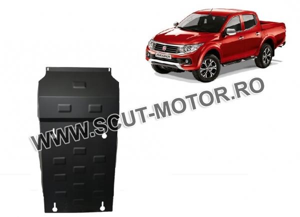 Scut motor metalic Fiat Fullback 1