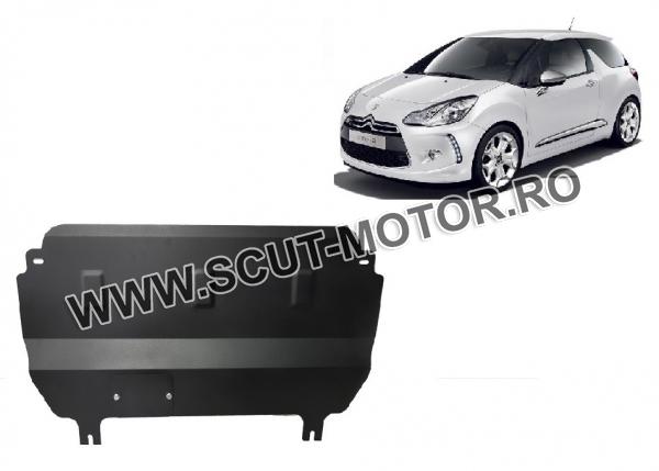 Scut motor Citroen DS3 1
