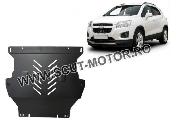 Scut motor și cutie de viteză Chevrolet Trax 1