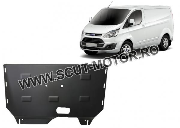 Scut motor și cutie de viteză Ford Transit Custom 1