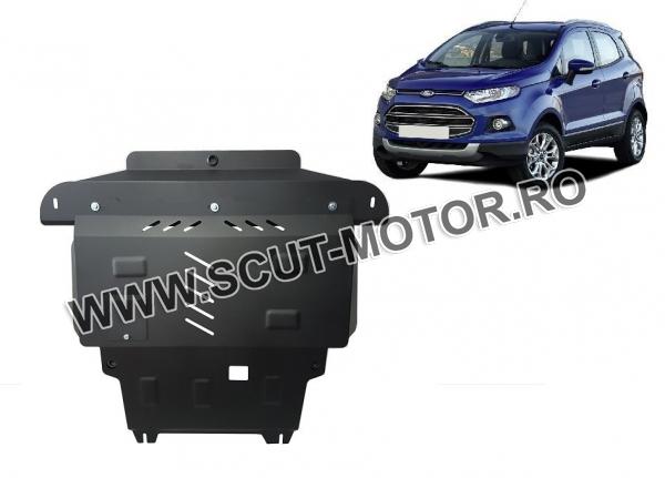 Scut motor și cutie de viteză Ford EcoSport 1
