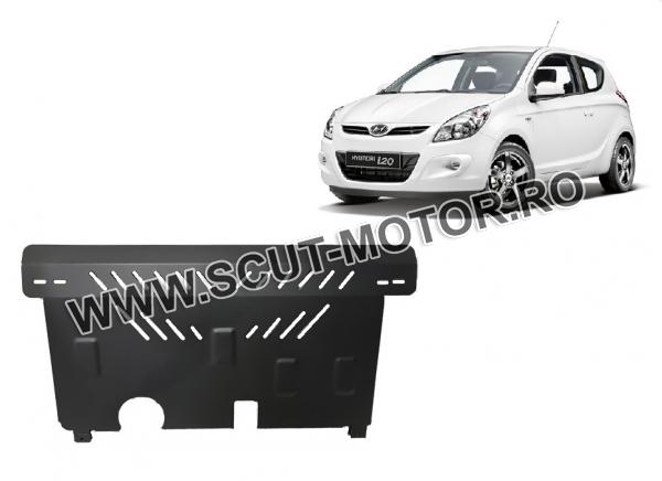 Scut motor și cutie de viteză Hyundai i20 1