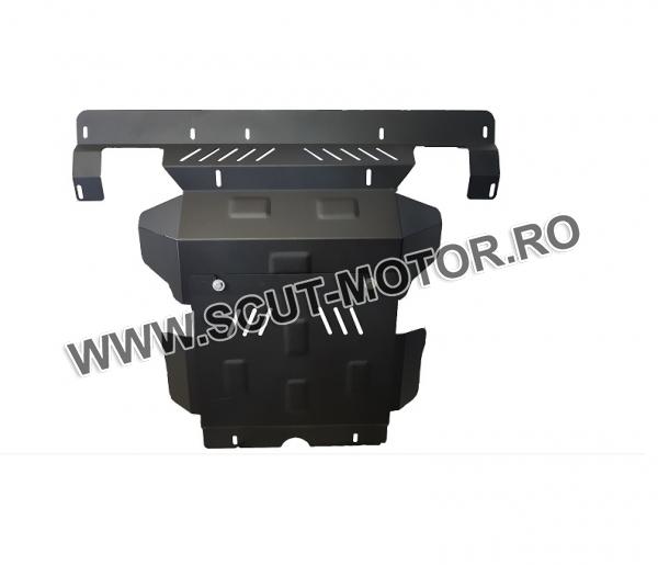 Scut motor și radiator Toyota Hilux 2