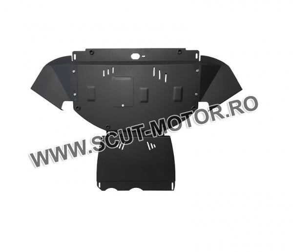 Scut motor Seat Exeo 4