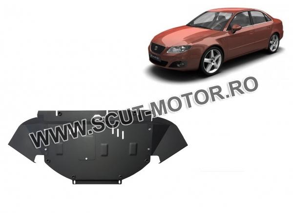 Scut motor Seat Exeo 1