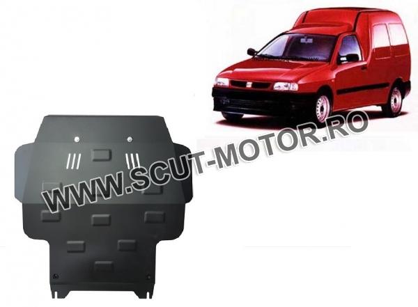 Scut motor Seat Inca 1