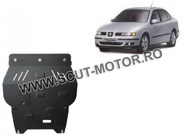 Scut motor Seat Toledo 2 1