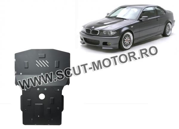 Scut motor BMW Seria 3 E46 - Benzină 1