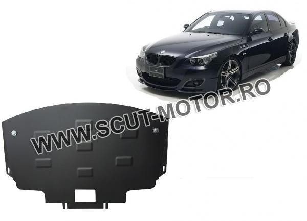 Scut motor BMW Seria 5 E60/E61 cu bară M 1