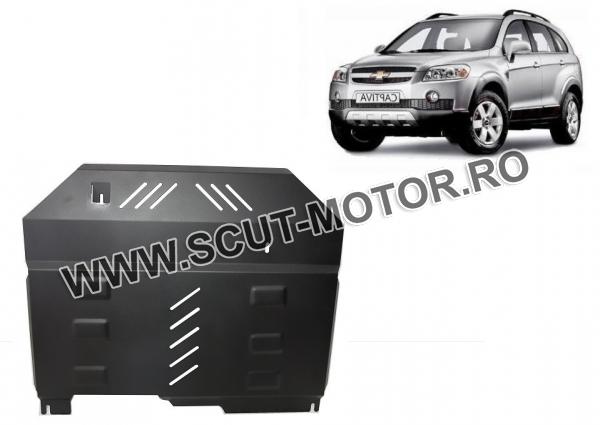 Scut motor Chevrolet Captiva 1