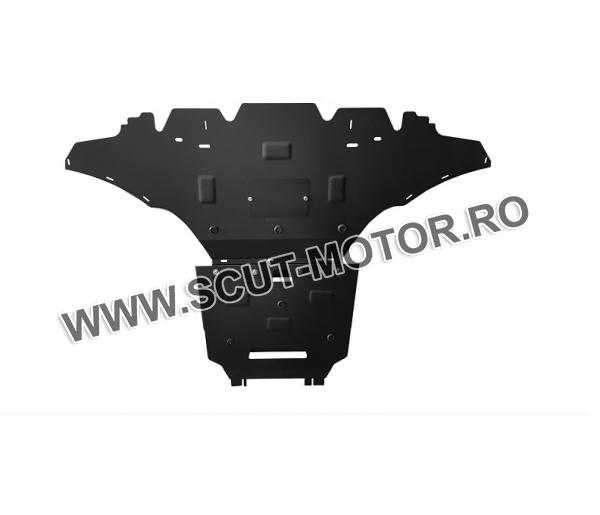 Scut motor Audi A4 B8 - benzină 4