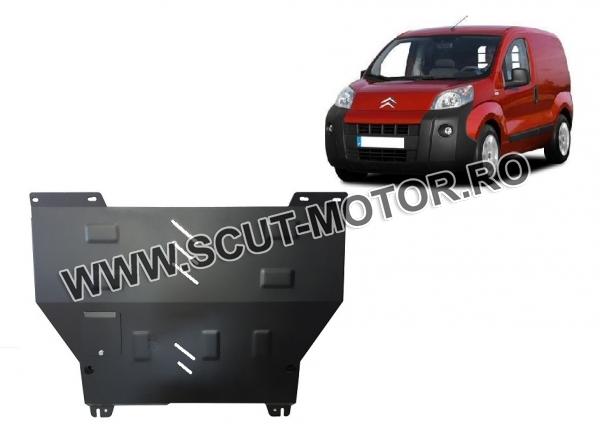 Scut motor Citroen Nemo 1