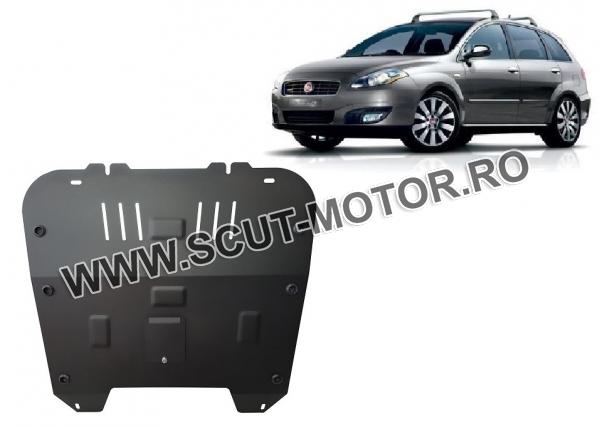 Scut motor și cutie de viteză   Fiat Croma 1