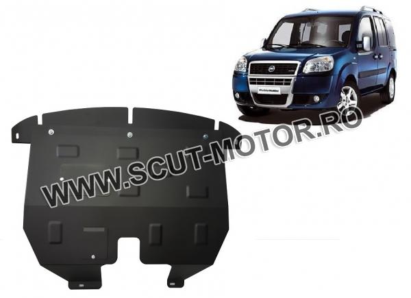 Scut motor și cutie de viteză Fiat Doblo 1