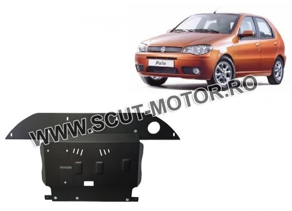 Scut motor, cutie de viteză și diferețial Fiat Palio 1
