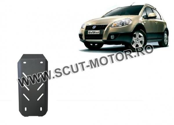 Scut diferențial Fiat Sedici 1