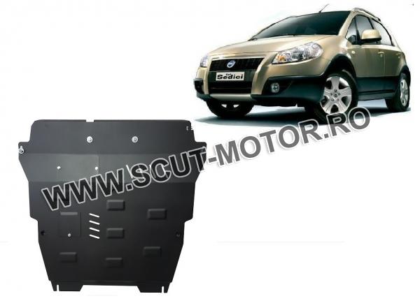 Scut motor Fiat Sedici 1