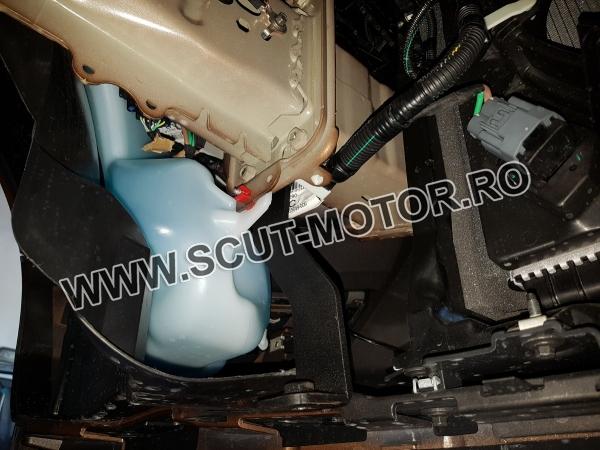 Scut motor și cutie de viteză Ford EcoSport 6