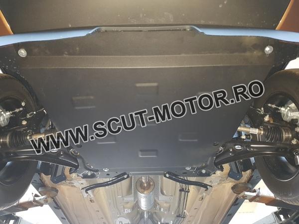Scut motor și cutie de viteză Ford EcoSport 8