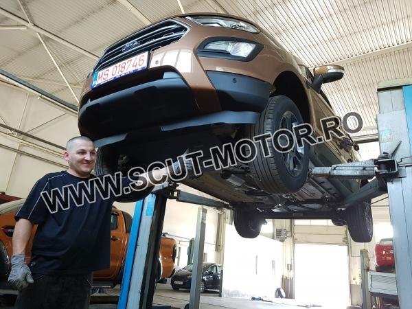Scut motor și cutie de viteză Ford EcoSport 9