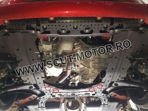 Scut motor Suzuki Baleno 5