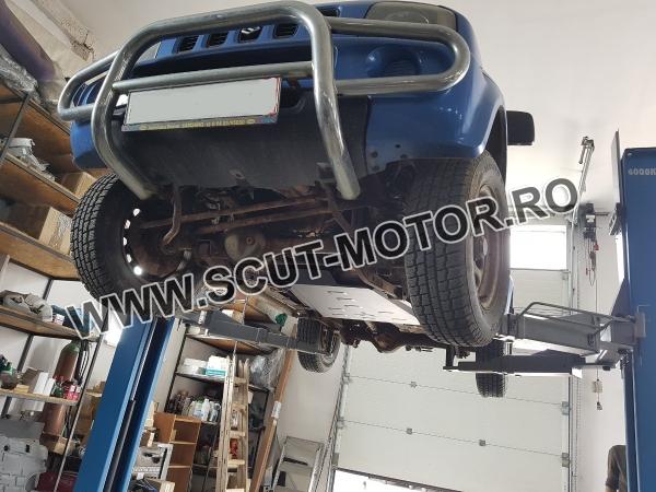 Scut reductor/cutie transfer Suzuki Jimny 8